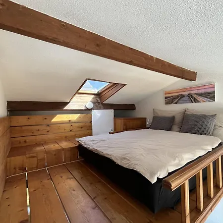 Joli Duplex Avec Vue Sur Mer, 2 Ou 3 Couchages, Clim, 50m De La De Lxcrab8 * Portiragnes
