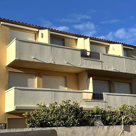 Joli Duplex Avec Vue Sur Mer, 2 Ou 3 Couchages, Clim, 50m De La De Lxcrab8 波尔蒂拉盖