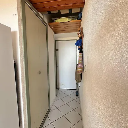 公寓 Joli Duplex Avec Vue Sur Mer, 2 Ou 3 Couchages, Clim, 50m De La De Lxcrab8 *
