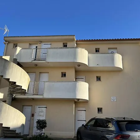 Joli Duplex Avec Vue Sur Mer, 2 Ou 3 Couchages, Clim, 50m De La De Lxcrab8 公寓 *